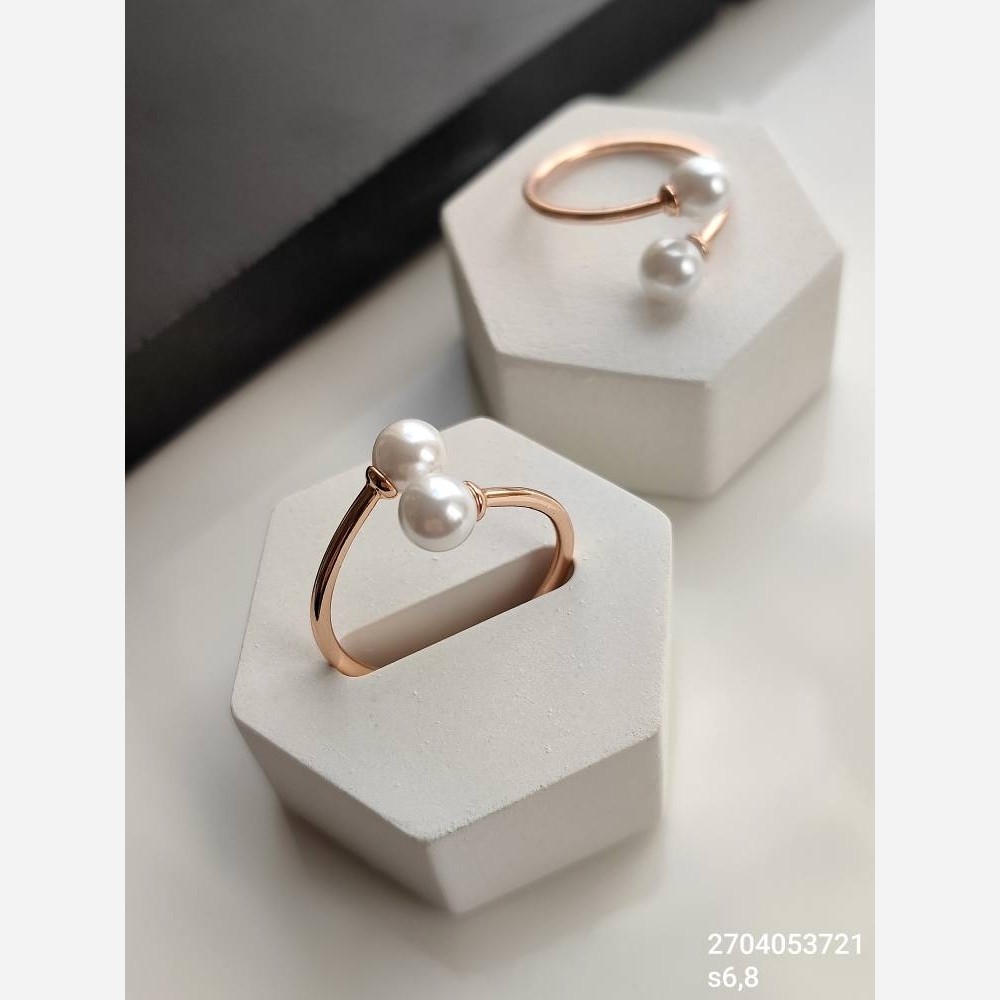 انگشتر مرواریدی مارک ژوپینگ 2704053721