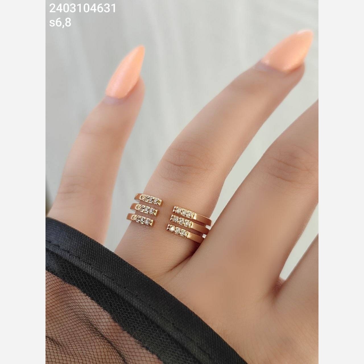 انگشتر مارک ژوپینگ 2403104631