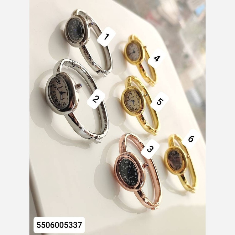 ساعت زنانه النگویی مارک zido 5506005337