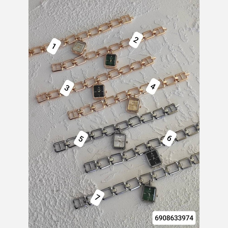ساعت زنانه مارک GUQi 6908633974