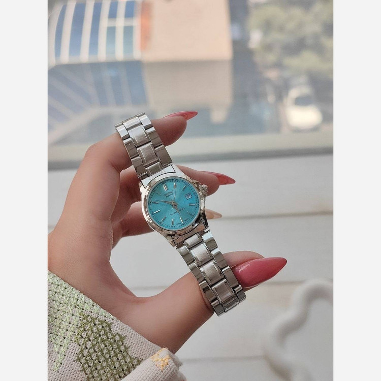 ساعت زنانه فلزی مارک کاسیو 85011252906