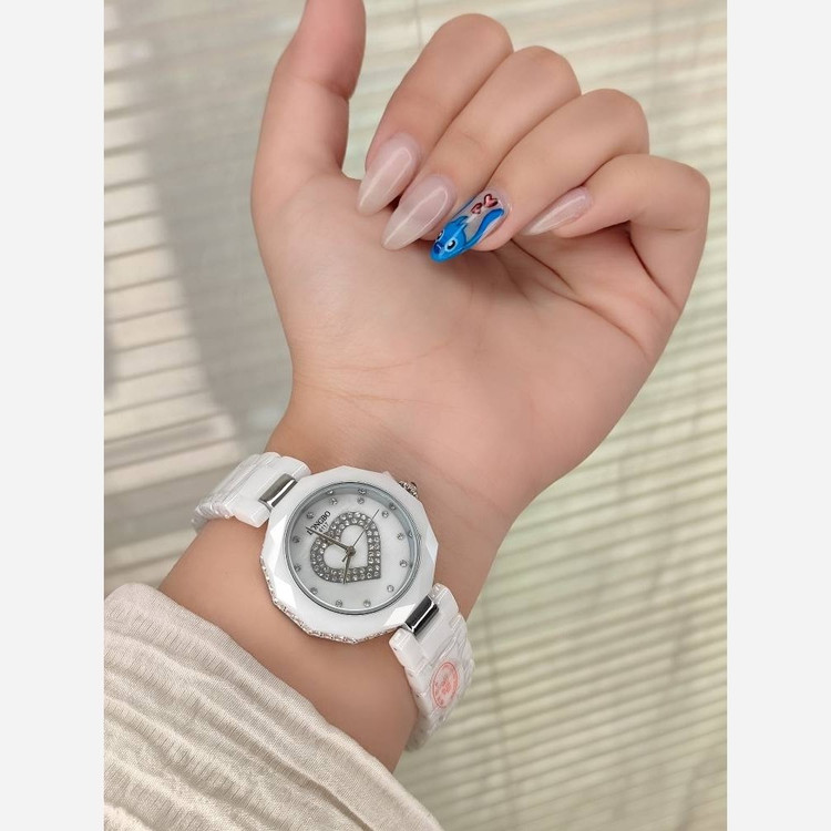 ساعت زنانه سرامیکی مارک LONGBO 275030003409