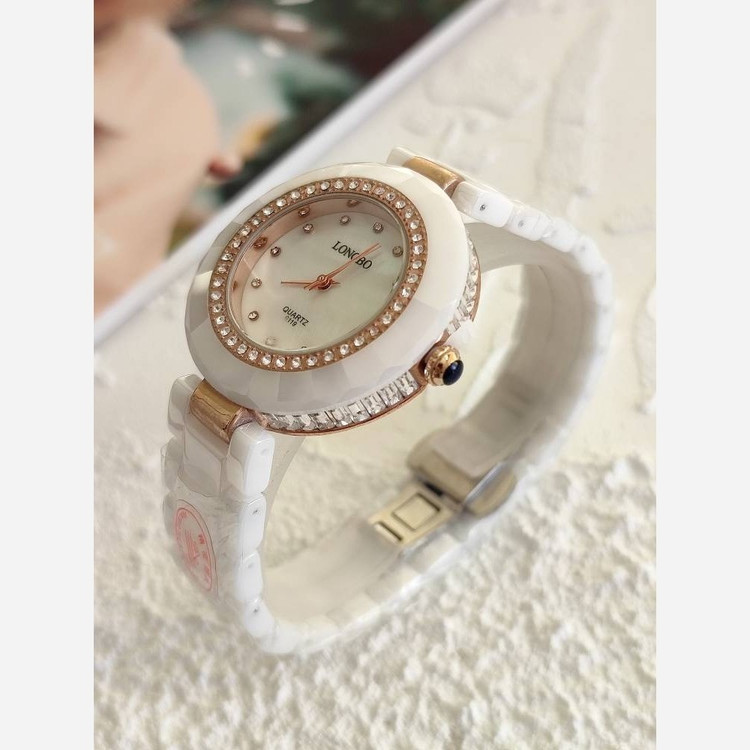 ساعت زنانه سرامیکی مارک LONGBO 275030003409