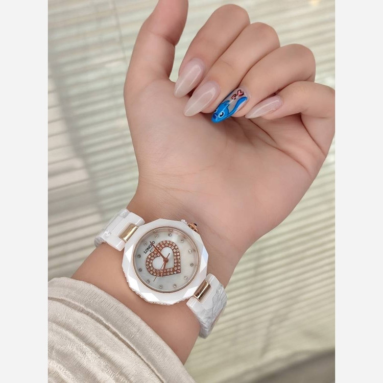 ساعت زنانه سرامیکی مارک LONGBO 275030003409