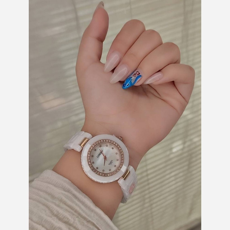 ساعت زنانه سرامیکی مارک LONGBO 275030003409