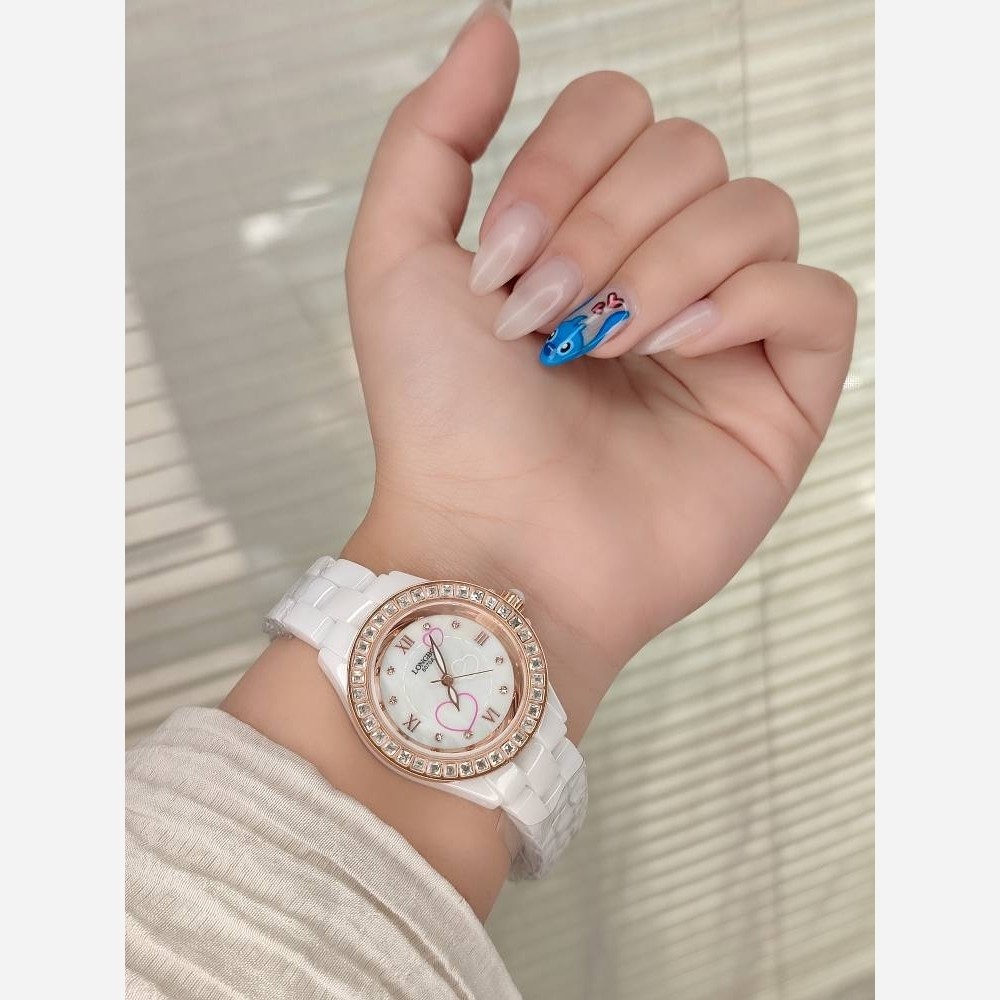 ساعت زنانه سرامیکی مارک LONGBO 275030003409