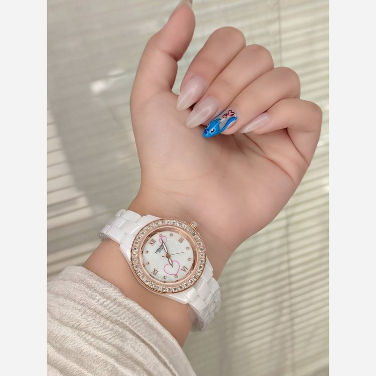 ساعت زنانه سرامیکی مارک LONGBO 275030003409