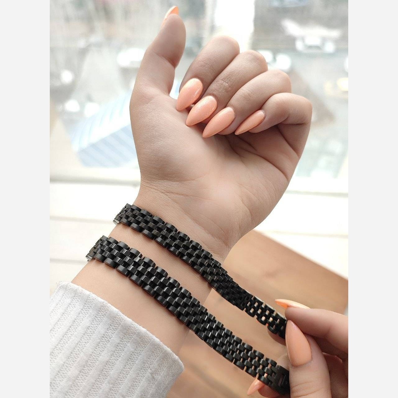 دستبند استیل رولکس 5007508129