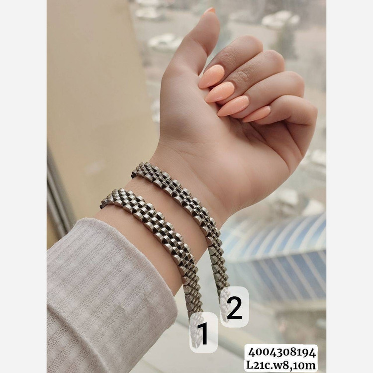 دستبند استیل رولکس 420600819