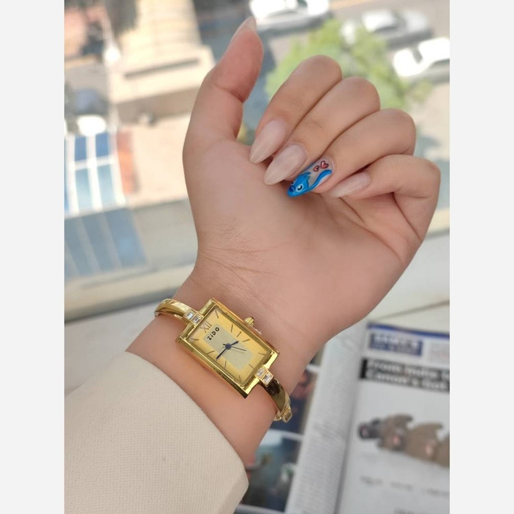 ساعت زنانه النگویی مارک zido 5506002287