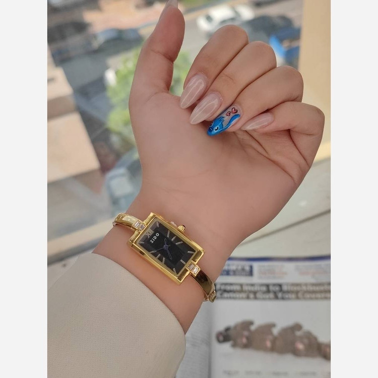 ساعت زنانه النگویی مارک zido 5506002287