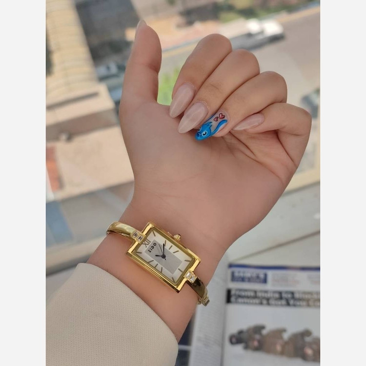 ساعت زنانه النگویی مارک zido 5506002287