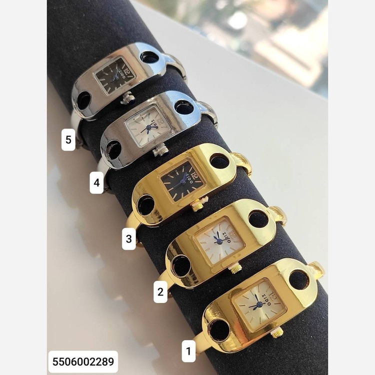 ساعت زنانه النگویی مارک zido 5506002289