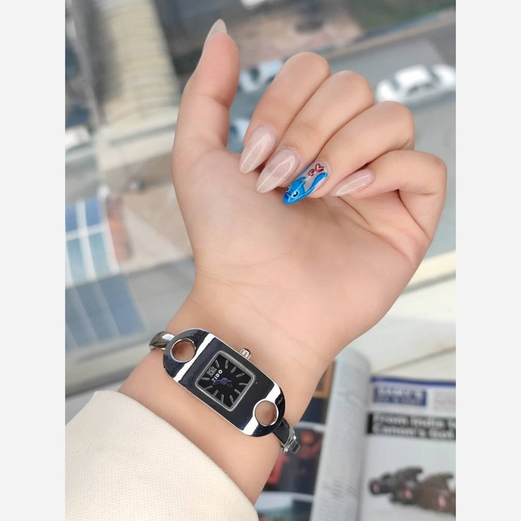 ساعت زنانه النگویی مارک zido 5506002289