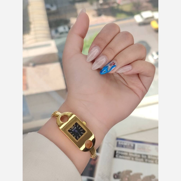 ساعت زنانه النگویی مارک zido 5506002289