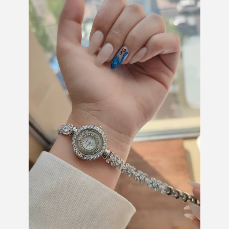 ساعت زنانه طرح نقره مارک MOBANGTUO 280030003288