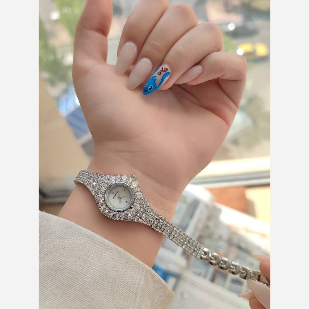 ساعت زنانه طرح نقره مارک MOBANGTUO 280030003288