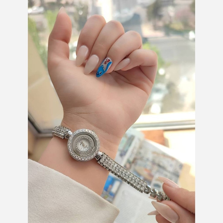 ساعت زنانه طرح نقره مارک MOBANGTUO 280030003288