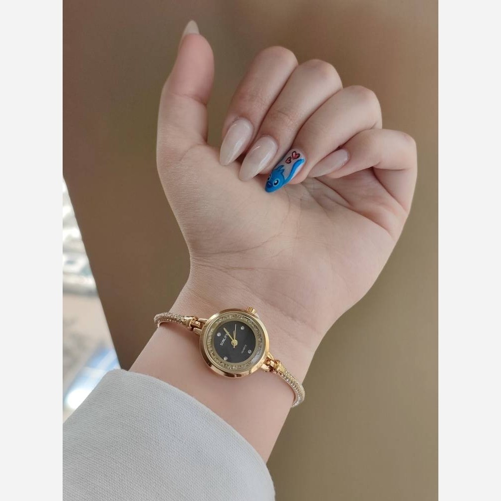 ساعت زنانه بندکراواتی مارک SUNLIFEX 136016003299
