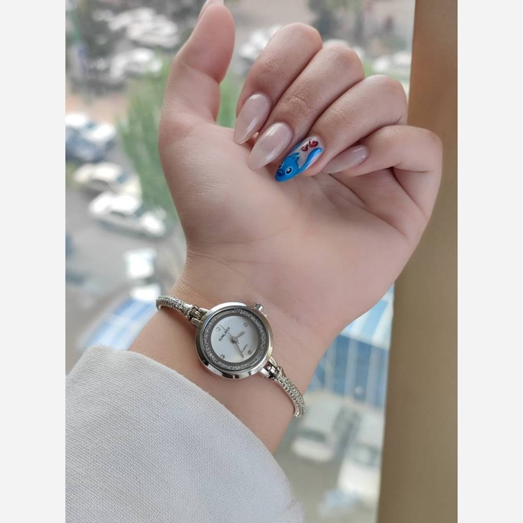 ساعت زنانه بندکراواتی مارک SUNLIFEX 136016003299