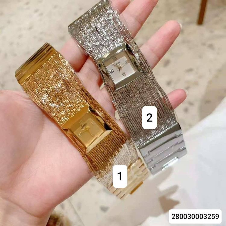 ساعت زنانه بندزنجیری مارک cacaxi 280030003259