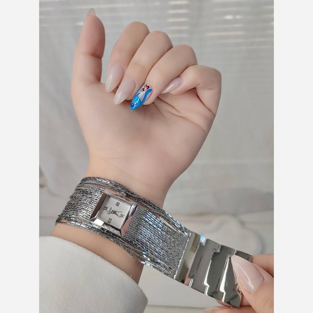ساعت زنانه بندزنجیری مارک cacaxi 280030003259