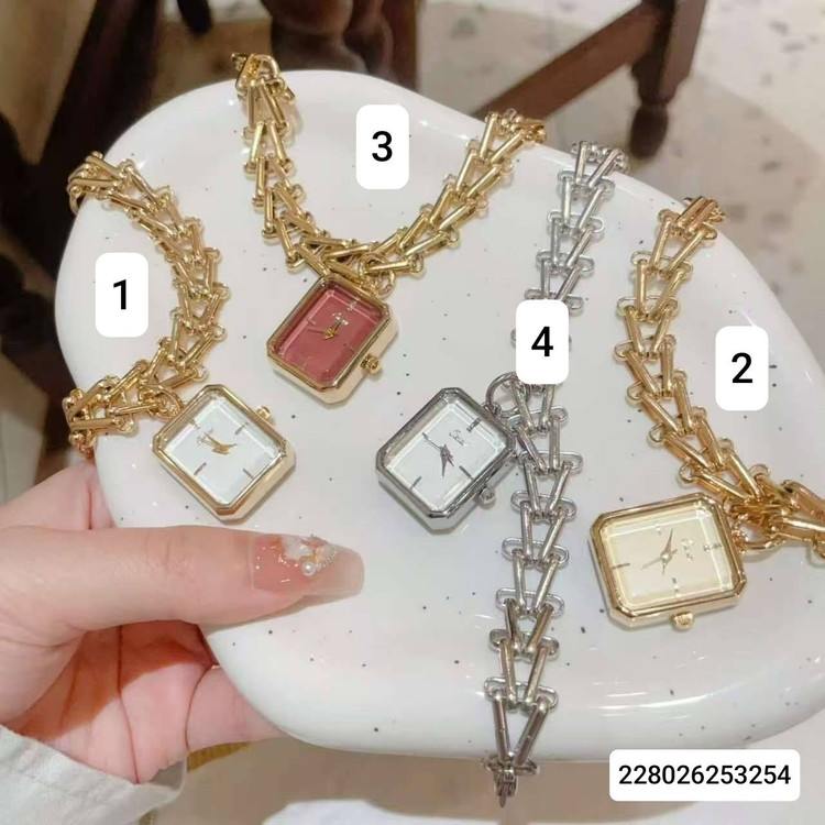 ساعت زنانه بند دستبندی مارک cacaxi 228026253254