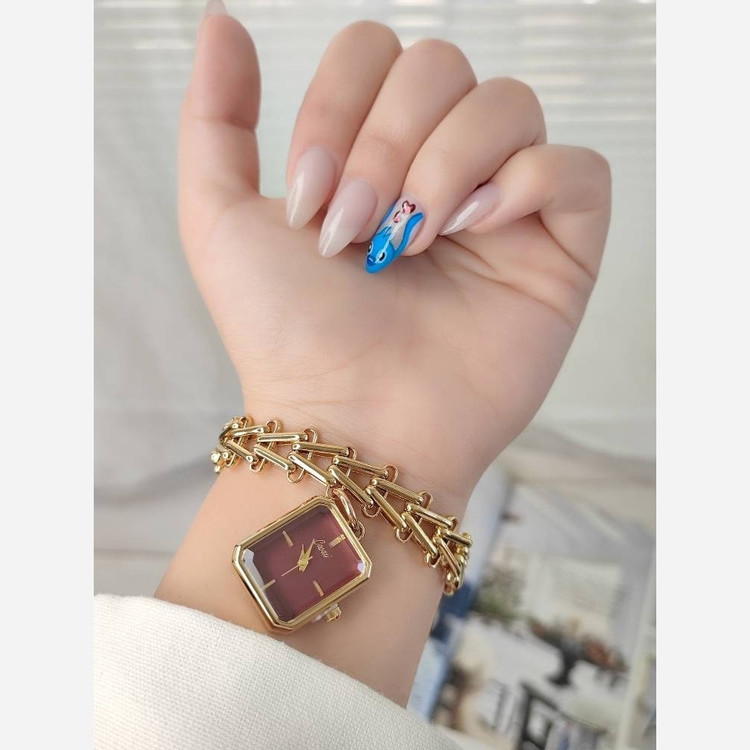 ساعت زنانه بند دستبندی مارک cacaxi 228026253254