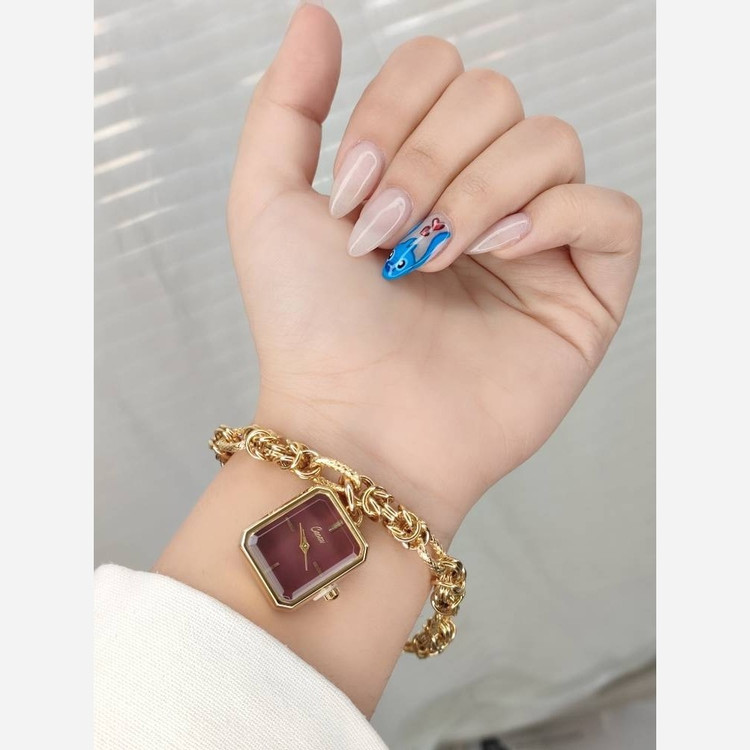 ساعت زنانه بند دستبندی مارک cacaxi 228026253253