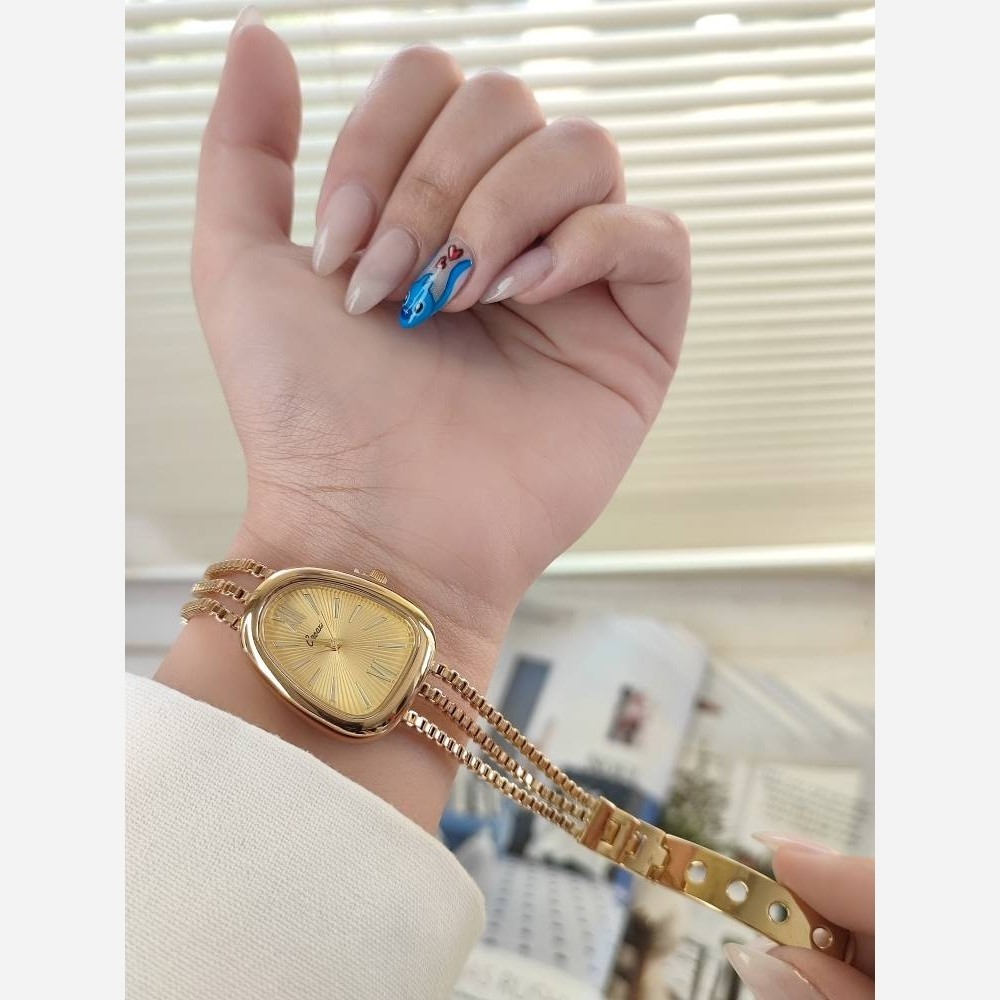 ساعت زنانه بندونیزی کمربندی cacaxi 228026253238