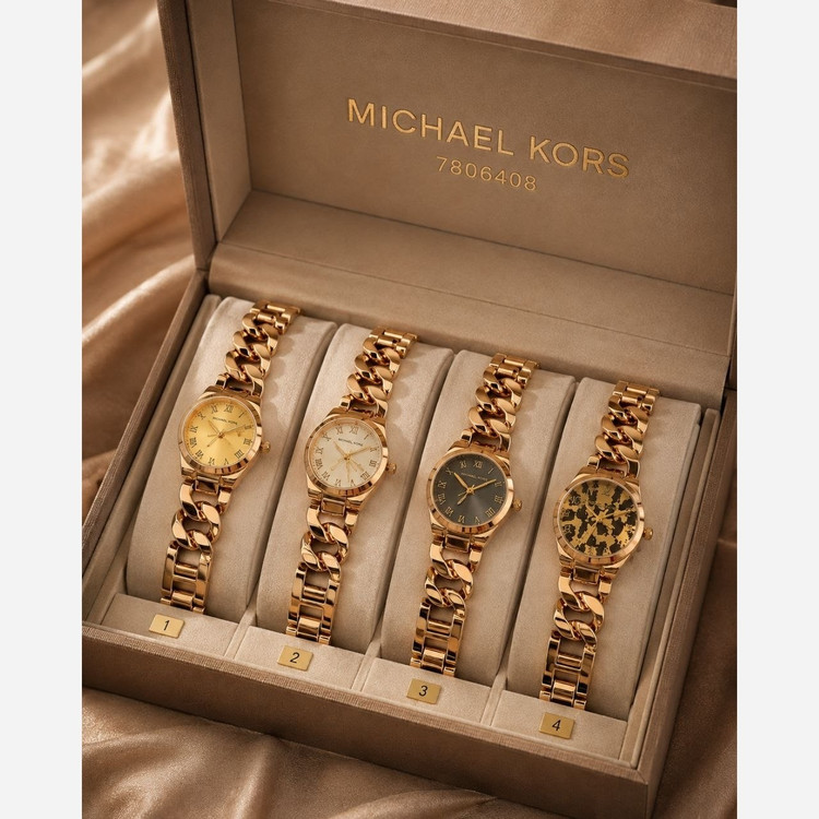 ساعت زنانه مارکMICHAEl 720900648