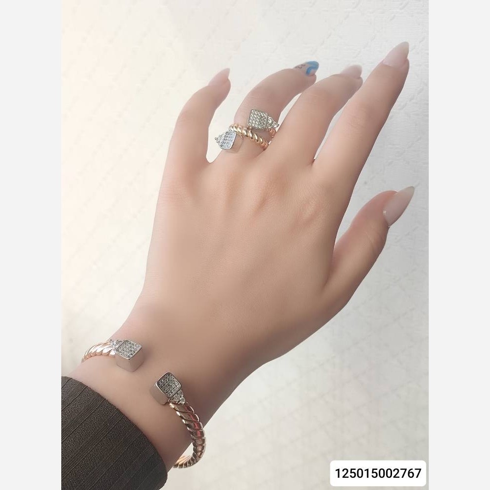 ست تکپوش و انگشتر فانتزی 125015002767