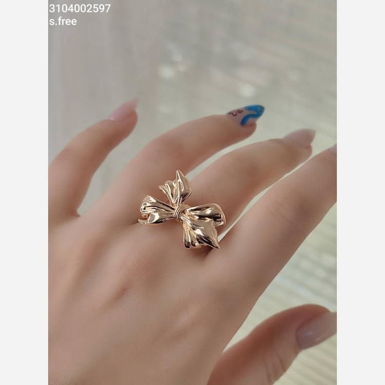 انگشتر فانتزی پاپیون 3104002597