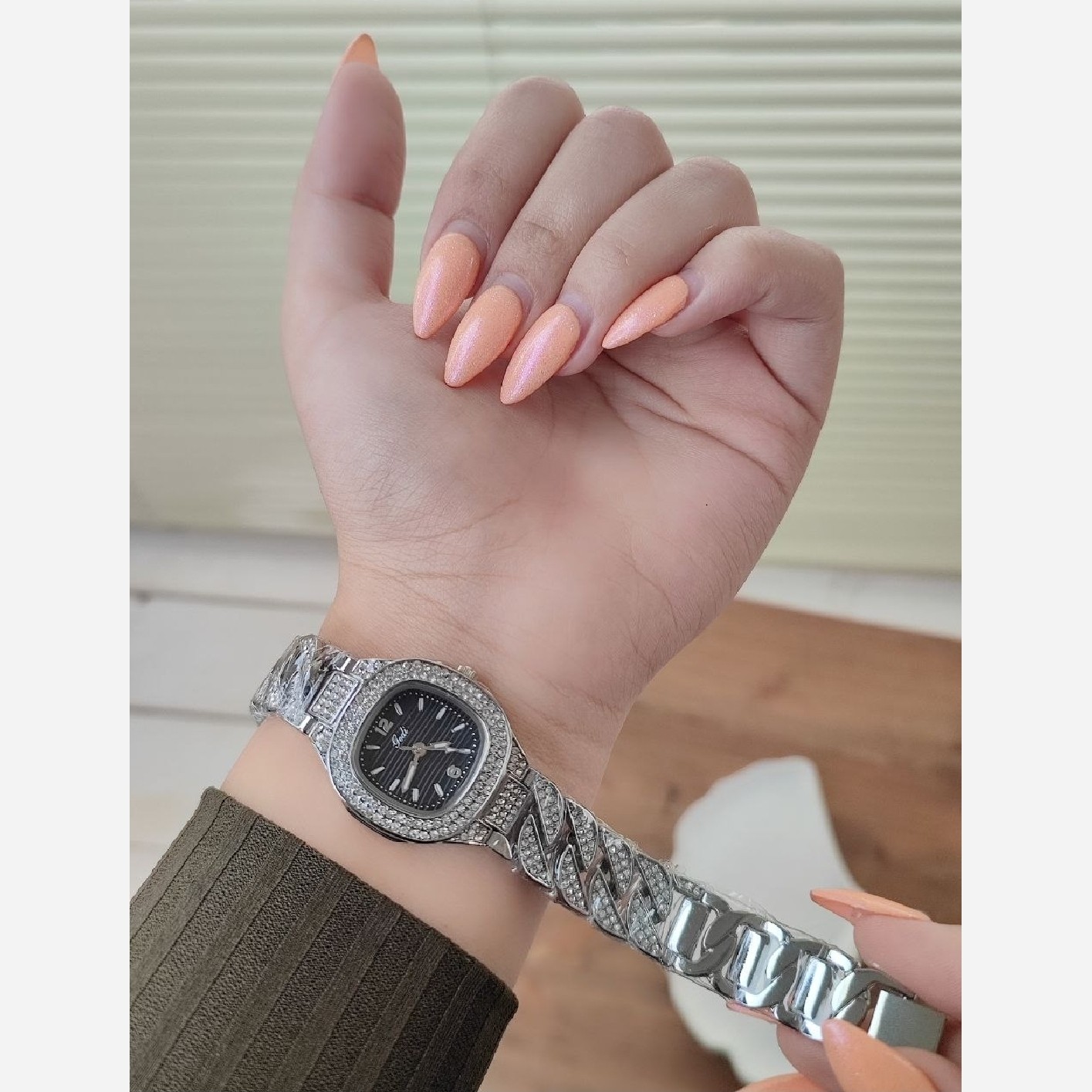 ساعت زنانه مارک GEDI مدل 52103