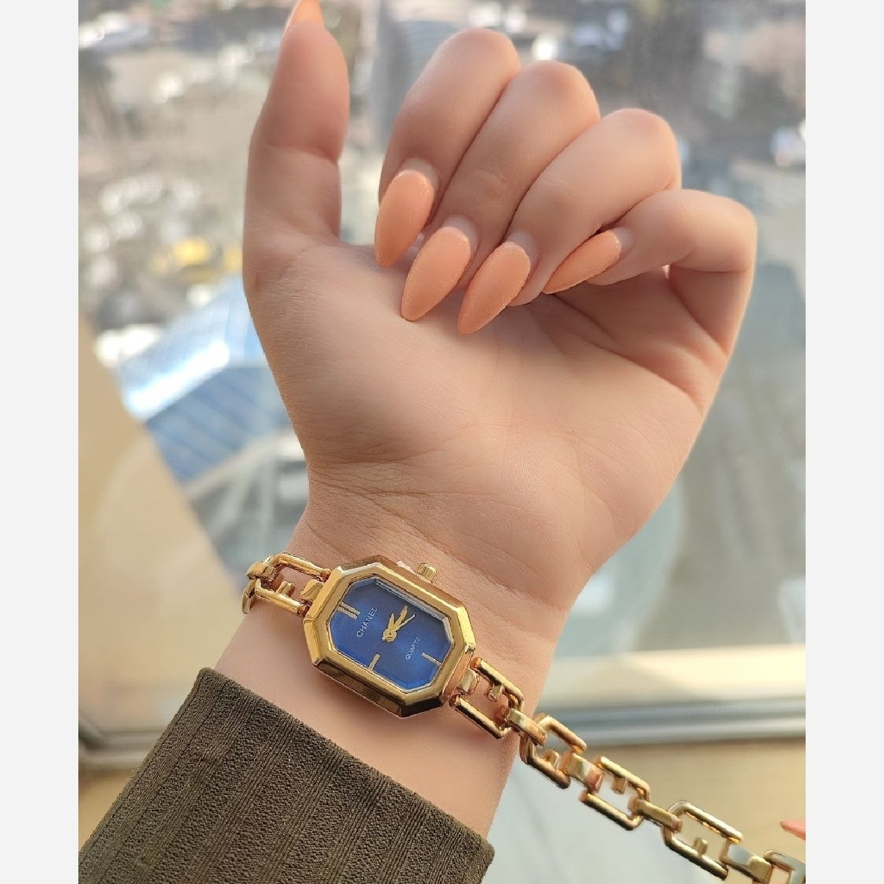 ساعت زنانه مارک Chanel 120014002260
