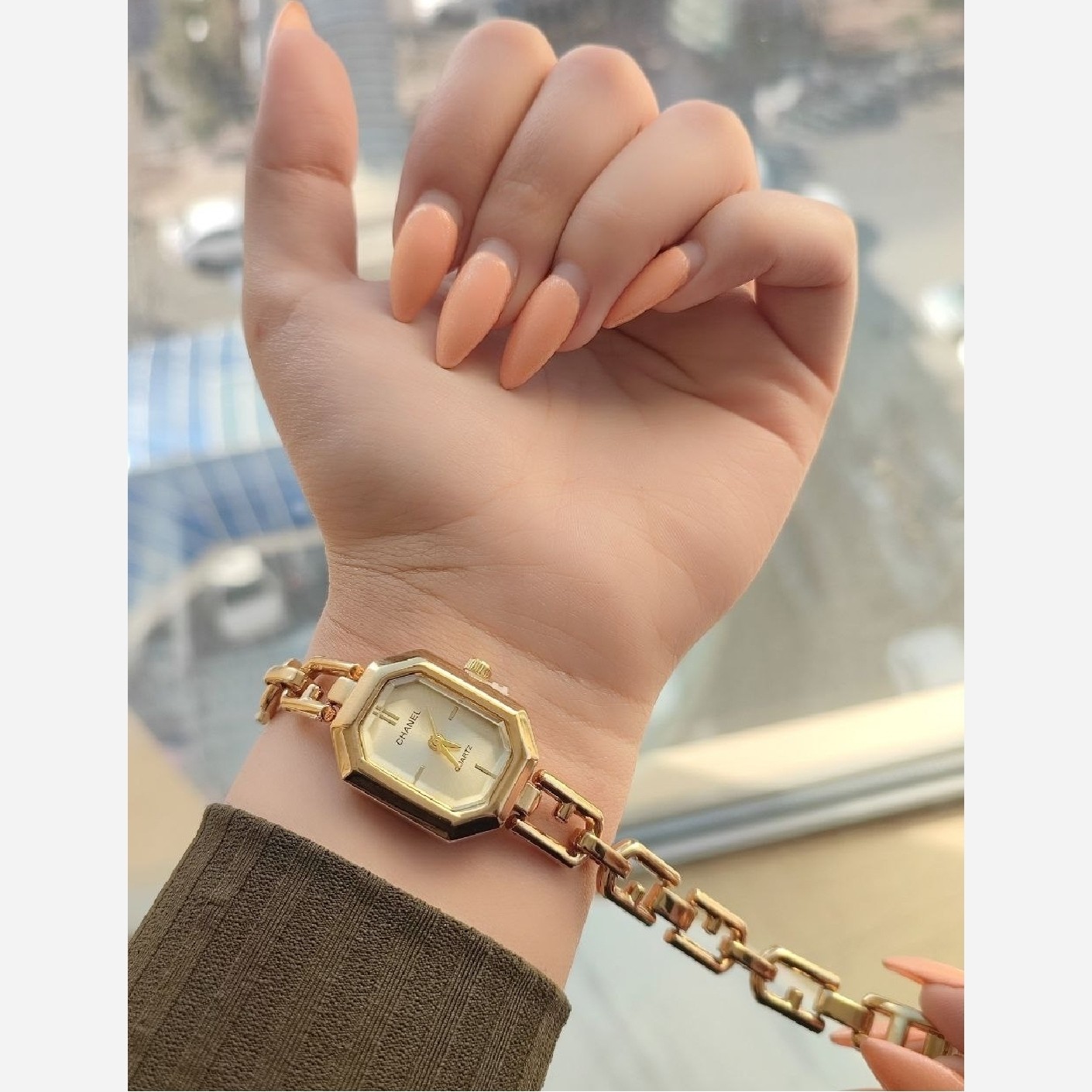 ساعت زنانه مارک Chanel 120014002260