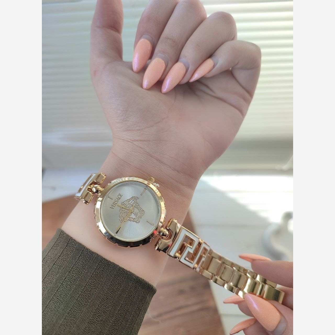 ساعت زنانه مارک ورساچ 120014002256