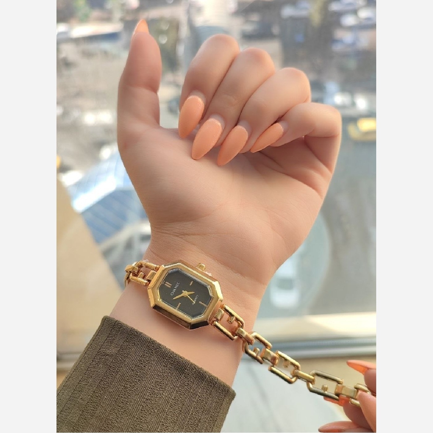 ساعت زنانه مارک Chanel 120014002260