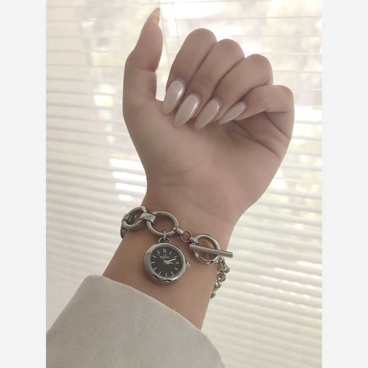 ساعت زنانه قفل تی مارک coral140016001984
