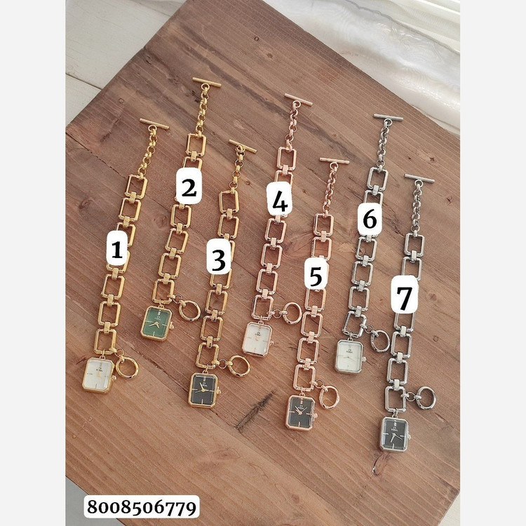 ساعت زنانه قفل تی مارک coral 140016006779
