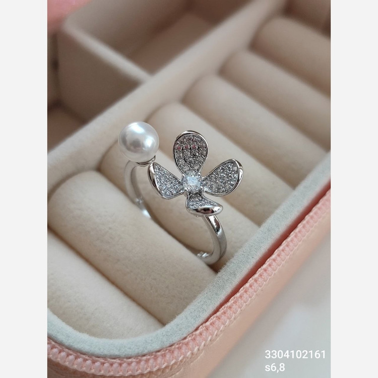 انگشتر گل مارک ژوپینگ 3304102161
