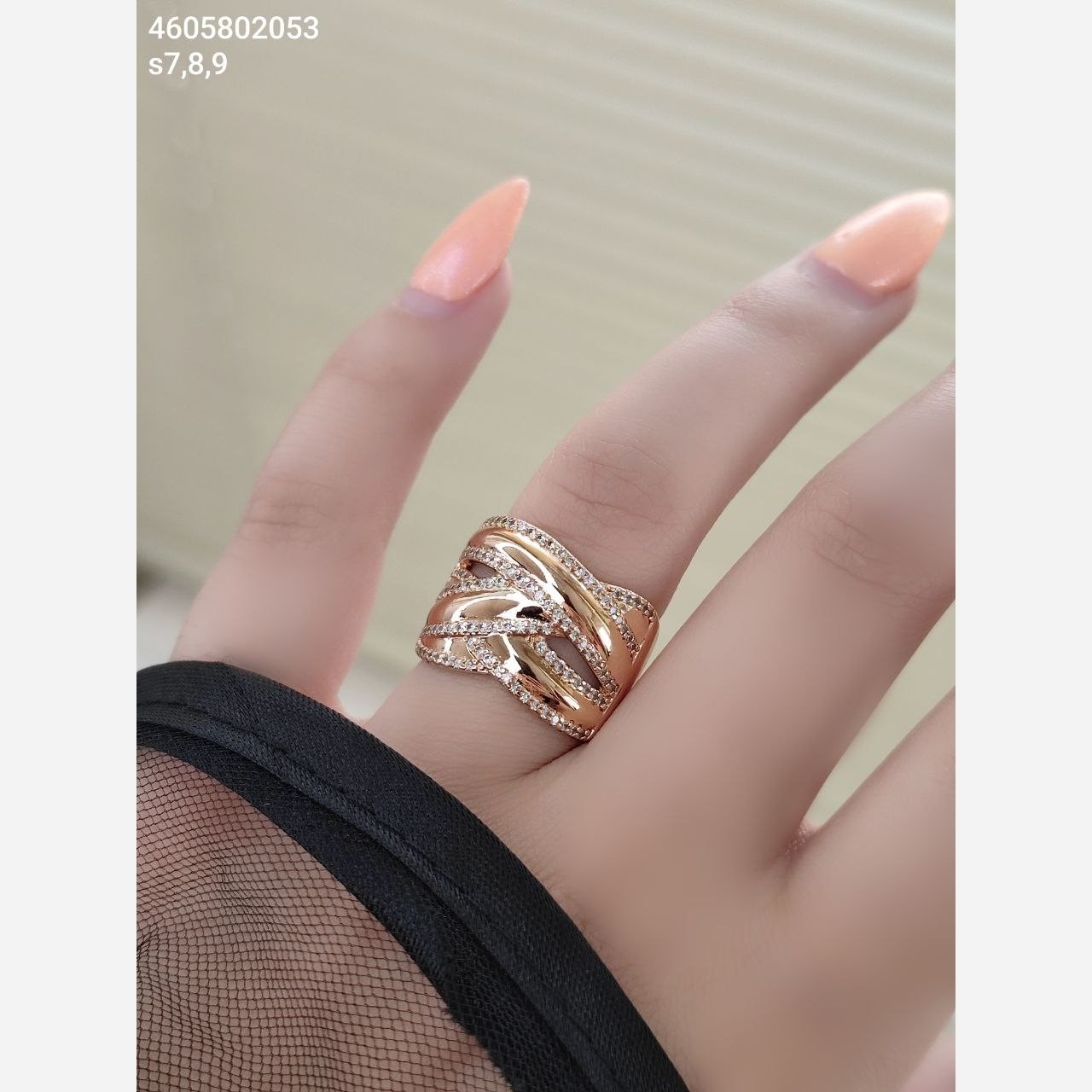 انگشتر مارک ژوپینگ 4605802053
