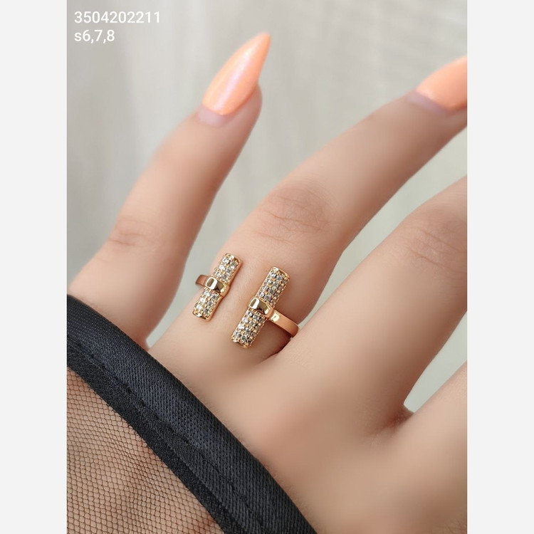 انگشتر مارک ژوپینگ 350420221