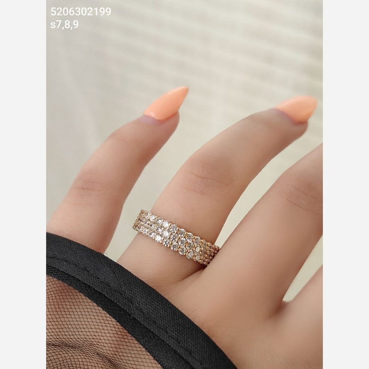 انگشتر مارک ژوپینگ 5206302199