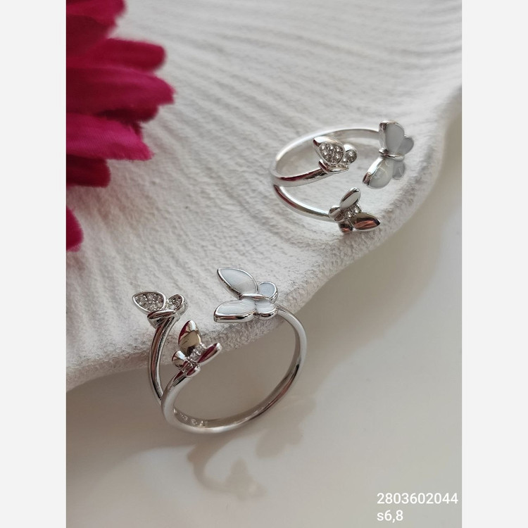 انگشتر پروانه مارک ژوپینگ 280360204