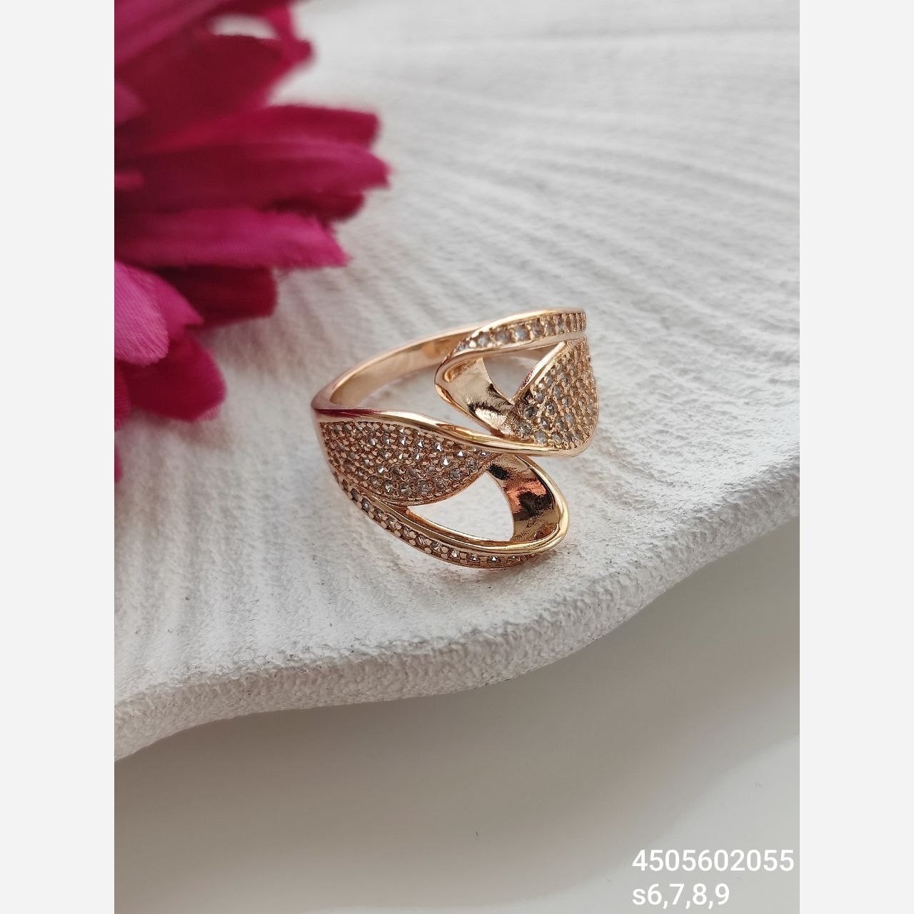 انگشتر مارک ژوپینگ 4505602055