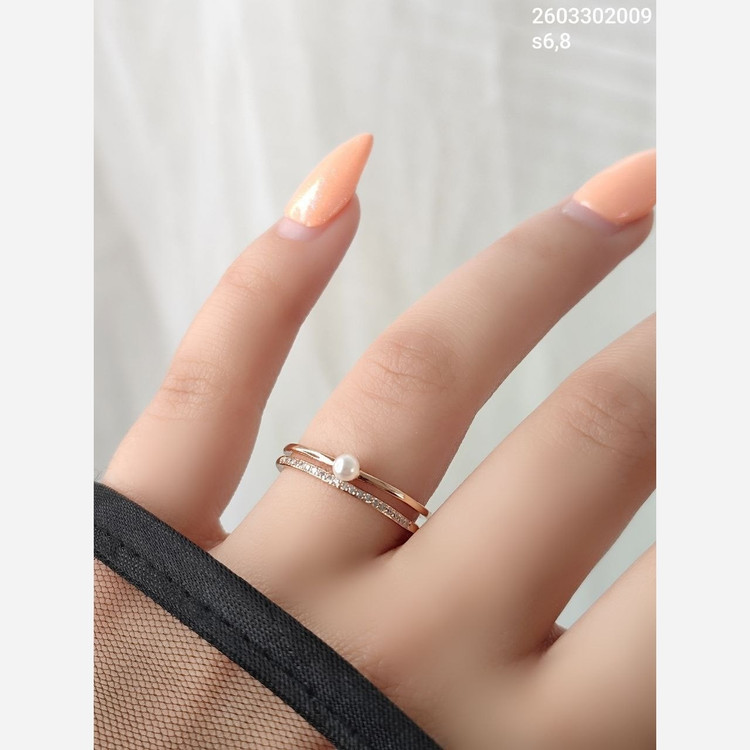 انگشتر مارک ژوپینگ 2603302009