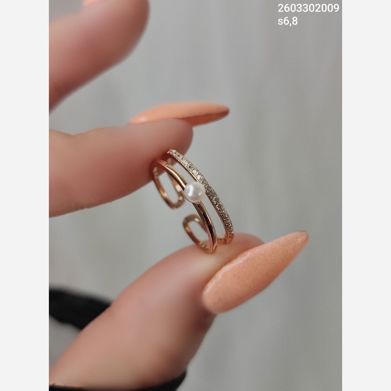 انگشتر مارک ژوپینگ 2603302009