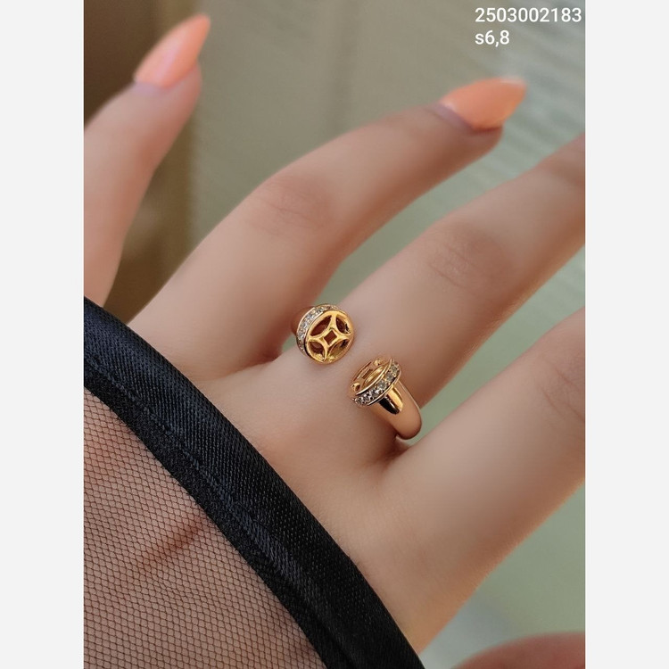 انگشتر مارک ژوپینگ 250300218