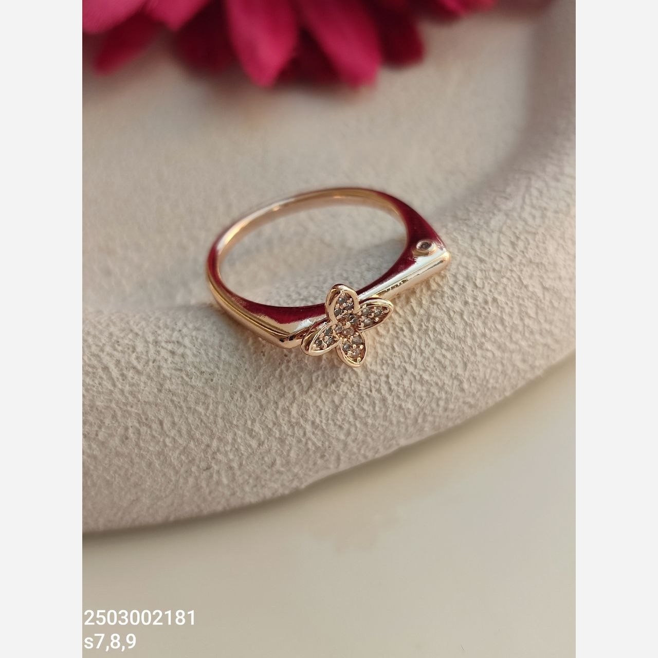 انگشتر مارک ژوپینگ 2503002181